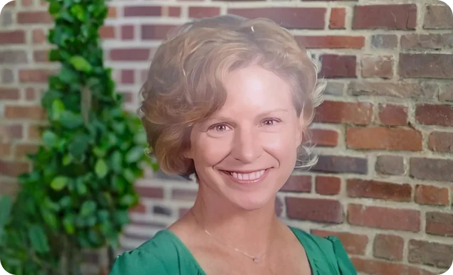 Christi Becker, MA, WDT