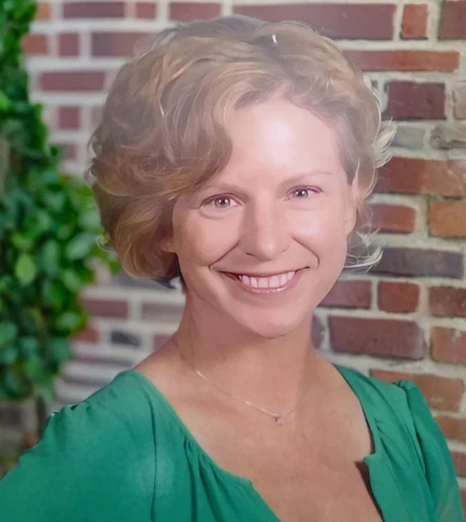 Christi Becker - Dyslexia Practitioner