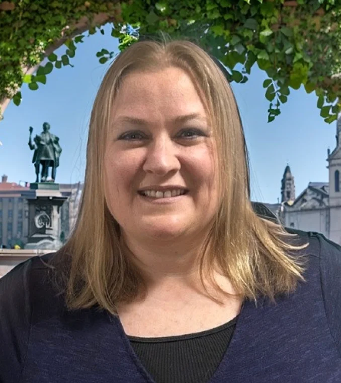 Katy Insley, Certified Dyslexia Practitioner